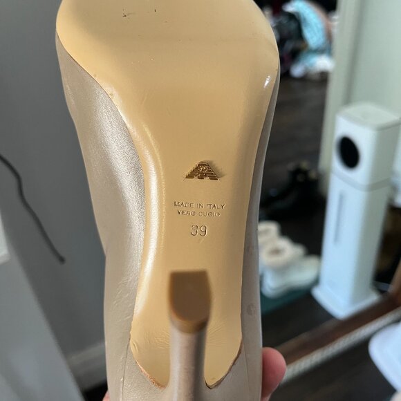 Emporio Armani heels (39 EU size  ~ 8 US size) - Picture 5 of 5